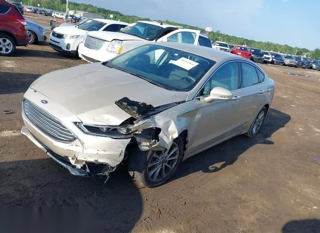 3FA6P0HD4HR251618 2017 2017 Ford Fusion- SE 2