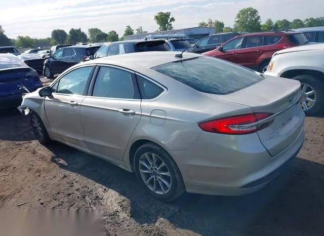 3FA6P0HD4HR251618 2017 2017 Ford Fusion- SE 3