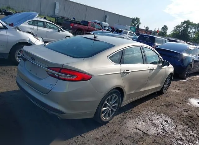 3FA6P0HD4HR251618 2017 2017 Ford Fusion- SE 4