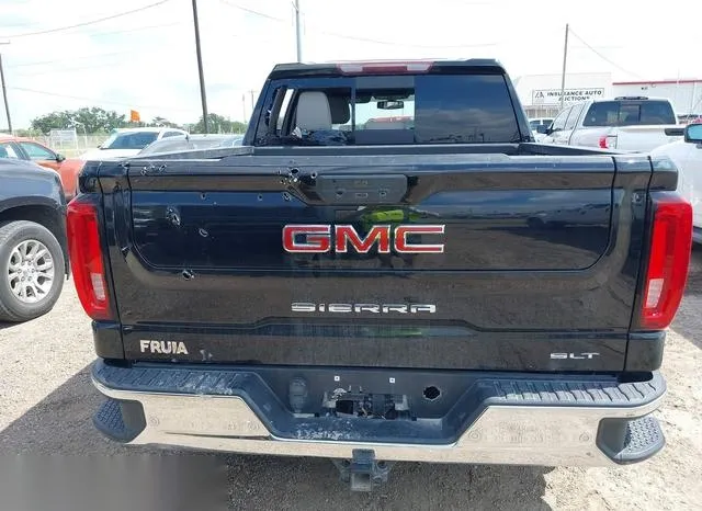 3GTP8DED5LG362514 2020 2020 GMC Sierra- 1500 6