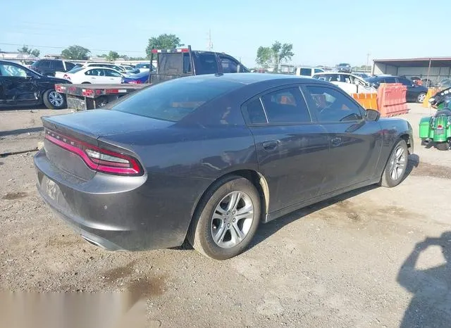 2C3CDXBG7LH139924 2020 2020 Dodge Charger- Sxt Rwd 4