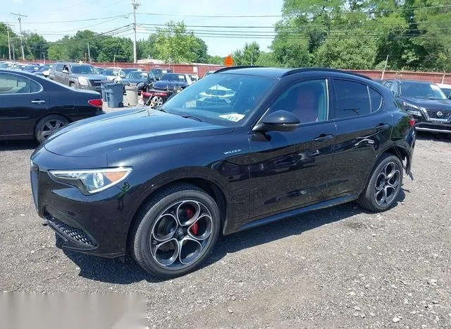 ZASPAKBNXP7D63284 2023 2023 Alfa Romeo Stelvio- Veloce Awd 2