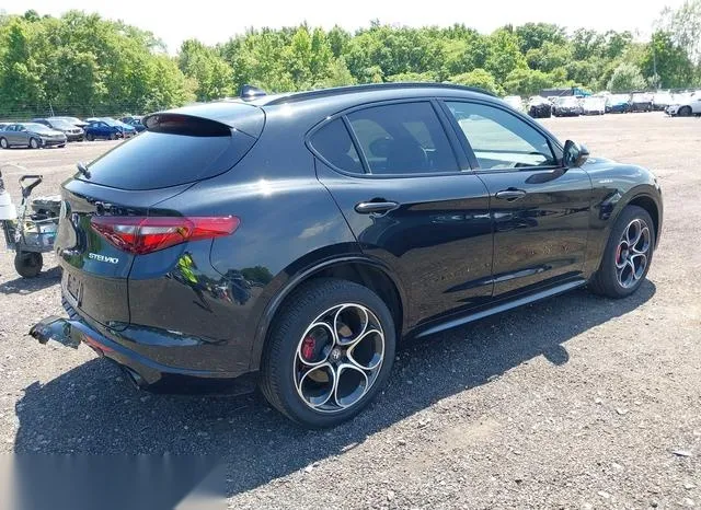 ZASPAKBNXP7D63284 2023 2023 Alfa Romeo Stelvio- Veloce Awd 4