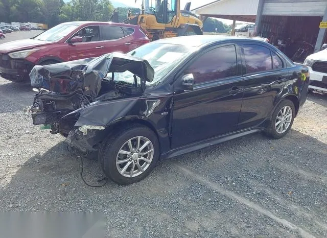 JA32U2FU8FU016997 2015 2015 Mitsubishi Lancer- ES 2