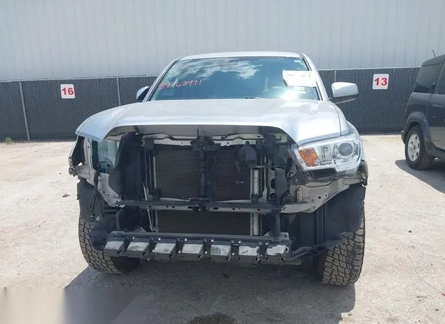 3TYAX5GN6NT058380 2022 2022 Toyota Tacoma- SR 6