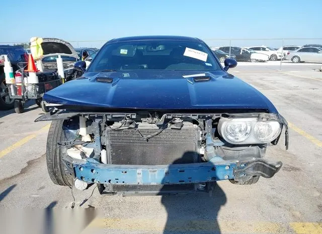 2C3CDYAG2EH153787 2014 2014 Dodge Challenger- Sxt Plus 6