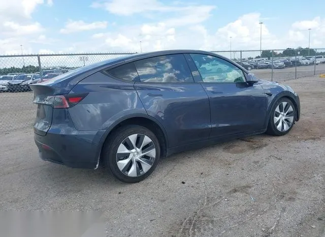 5YJYGDEE3MF249796 2021 2021 Tesla Model Y- Long Range Dual M 4