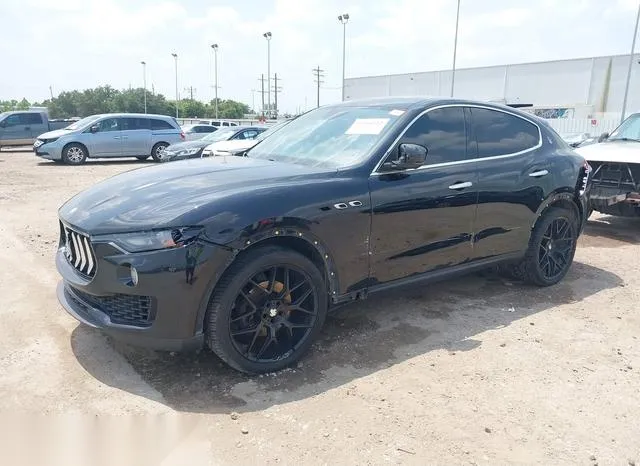 ZN661XUA2HX238629 2017 2017 Maserati Levante 2