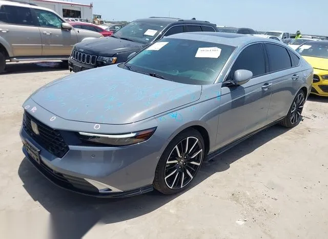 1HGCY2F88PA006956 2023 2023 Honda Accord- Hybrid Touring 2