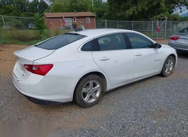 1G1ZC5ST6MF086932 2021 2021 Chevrolet Malibu- Fwd 1Fl 4