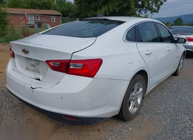 1G1ZC5ST6MF086932 2021 2021 Chevrolet Malibu- Fwd 1Fl 6