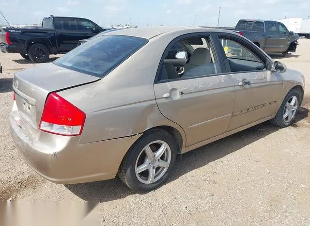 KNAFE121985493275 2008 2008 KIA Spectra- EX 4