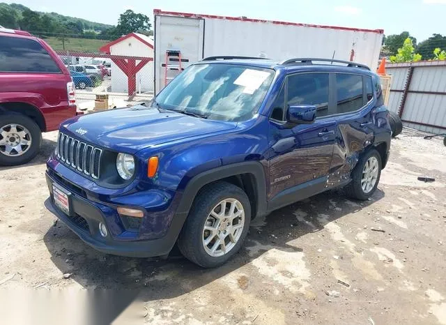 ZACNJABB5LPL52879 2020 2020 Jeep Renegade- Latitude Fwd 2