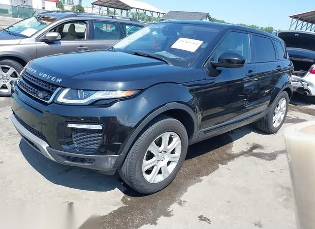 SALVP2RXXJH323514 2018 2018 Land Rover Range Rover- Evoque S 2