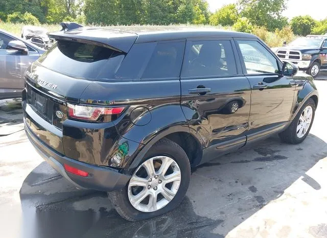 SALVP2RXXJH323514 2018 2018 Land Rover Range Rover- Evoque S 4