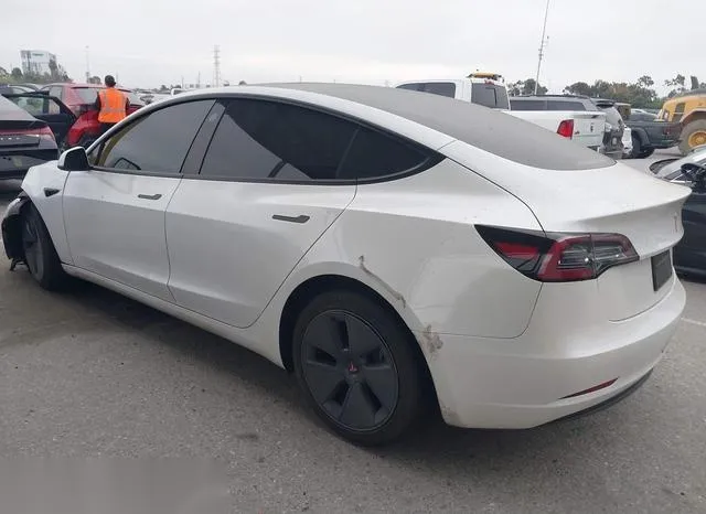 5YJ3E1EA4NF161756 2022 2022 Tesla Model 3- Rear-Wheel Drive 3