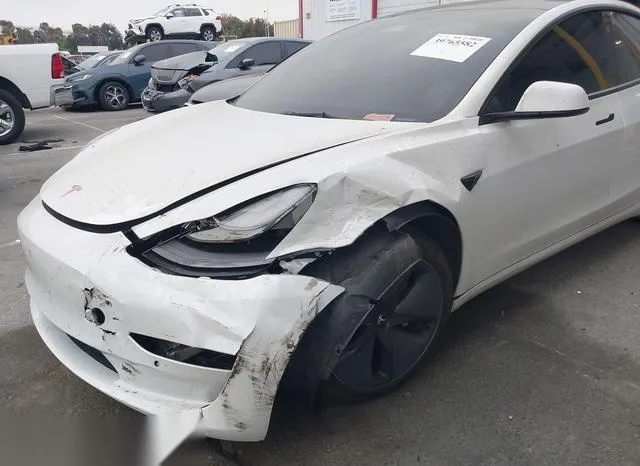 5YJ3E1EA4NF161756 2022 2022 Tesla Model 3- Rear-Wheel Drive 6