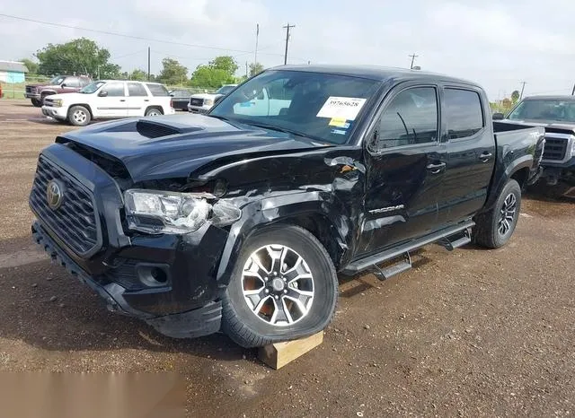 3TMAZ5CN8LM122623 2020 2020 Toyota Tacoma 2