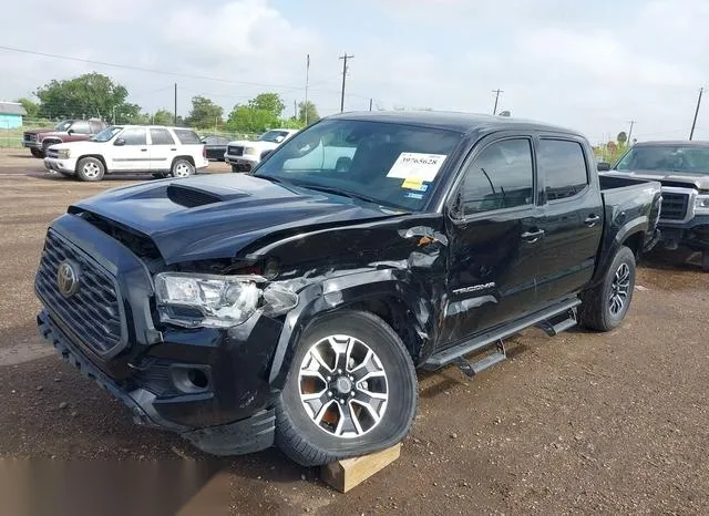 3TMAZ5CN8LM122623 2020 2020 Toyota Tacoma 6