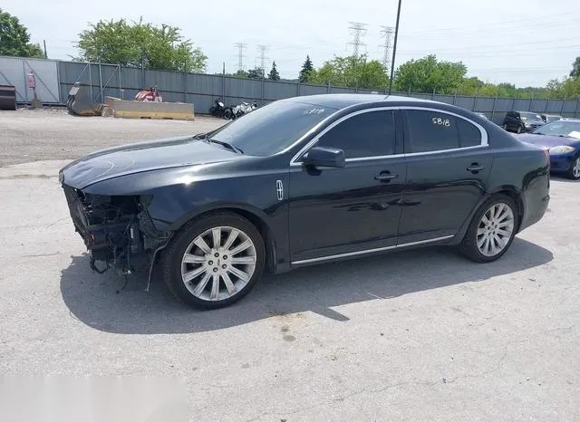 1LNHM93R19G624668 2009 2009 Lincoln MKS 2