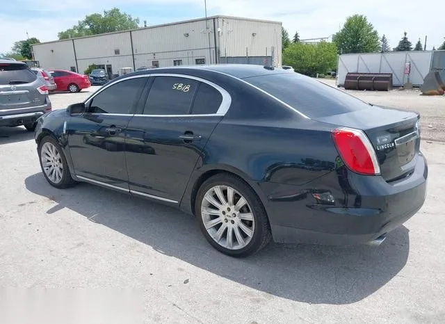 1LNHM93R19G624668 2009 2009 Lincoln MKS 3