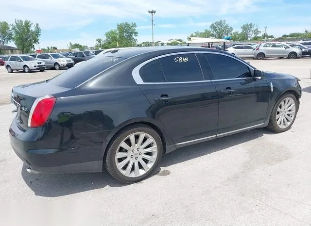 1LNHM93R19G624668 2009 2009 Lincoln MKS 4