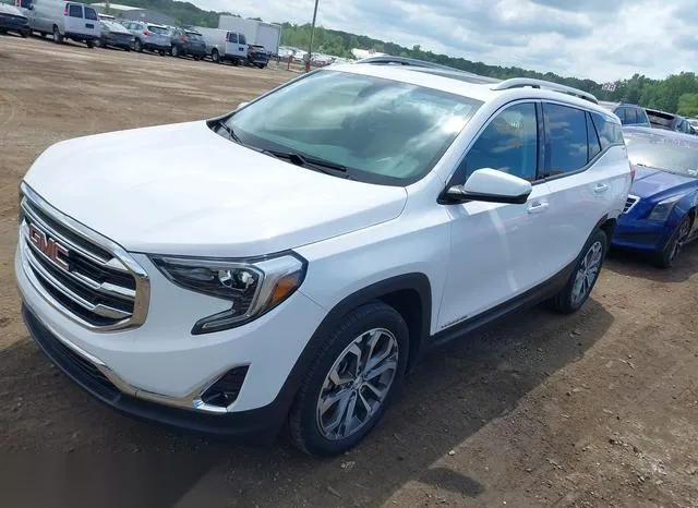 3GKALPEX5KL395894 2019 2019 GMC Terrain- Slt 2