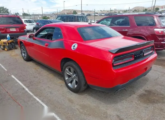 2C3CDZAG1FH707800 2015 2015 Dodge Challenger- Sxt 3