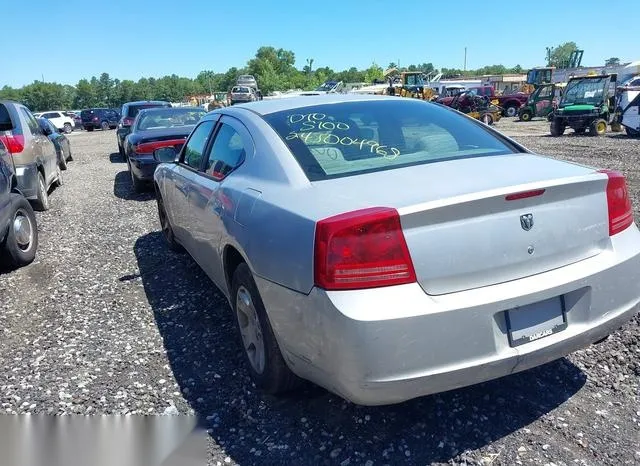 2B3KA43GX7H740281 2007 2007 Dodge Charger 3