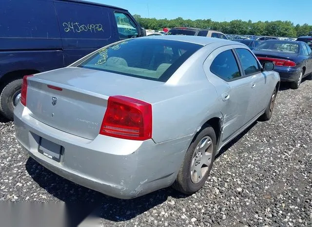 2B3KA43GX7H740281 2007 2007 Dodge Charger 4