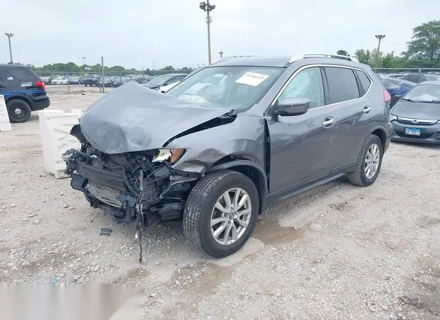 KNMAT2MV0HP607189 2017 2017 Nissan Rogue- SV 2