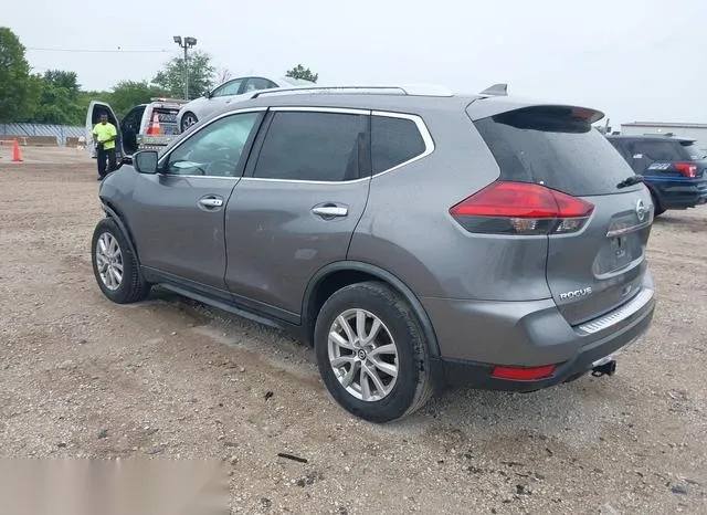 KNMAT2MV0HP607189 2017 2017 Nissan Rogue- SV 3