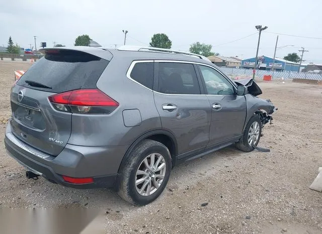 KNMAT2MV0HP607189 2017 2017 Nissan Rogue- SV 4