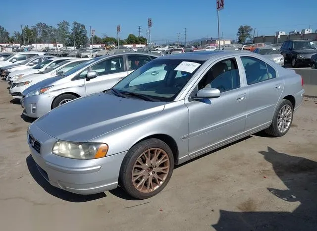 YV1RS547762556254 2006 2006 Volvo S60- T5 2