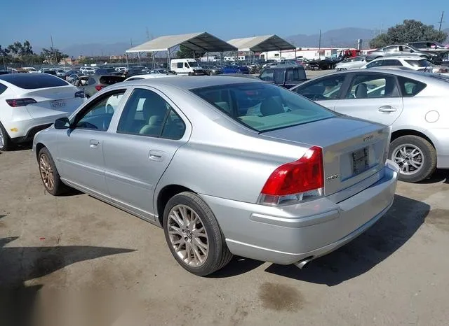 YV1RS547762556254 2006 2006 Volvo S60- T5 3