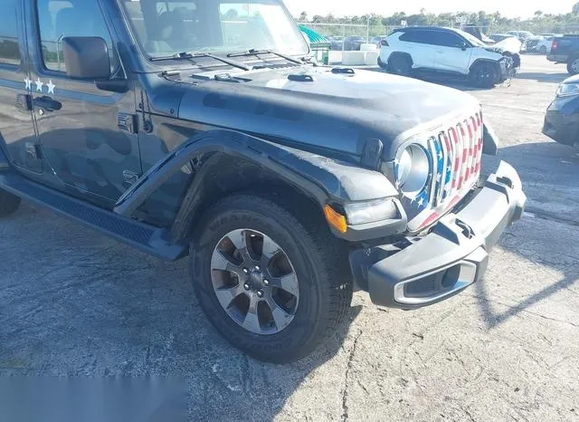 1C4HJXEN0JW328496 2018 2018 Jeep Wrangler- Unlimited Sahara 6