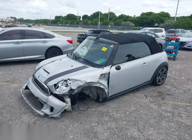 WMWZP3C53ET706183 2014 2014 Mini Convertible- Cooper S 2