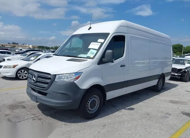 W1W40CHYXMT051897 2021 2021 Mercedes-Benz Sprinter 2500- Hi 2