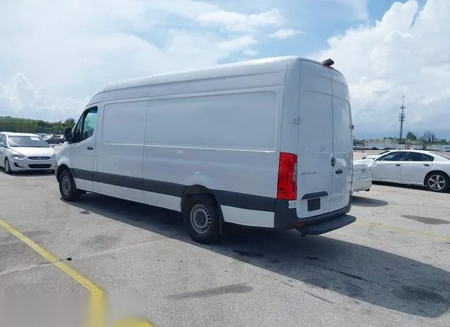 W1W40CHYXMT051897 2021 2021 Mercedes-Benz Sprinter 2500- Hi 3