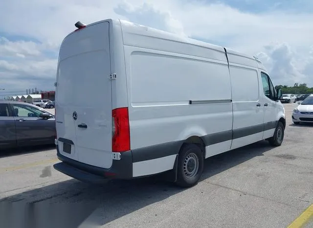 W1W40CHYXMT051897 2021 2021 Mercedes-Benz Sprinter 2500- Hi 4