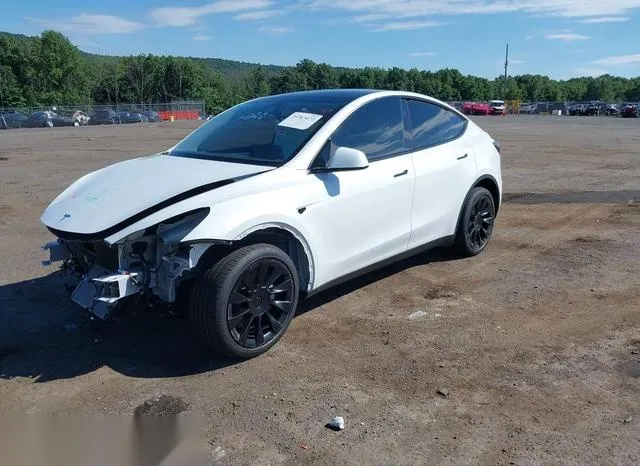 7SAYGDEE0RA258365 2024 2024 Tesla Model Y- Long Range Dual M 2