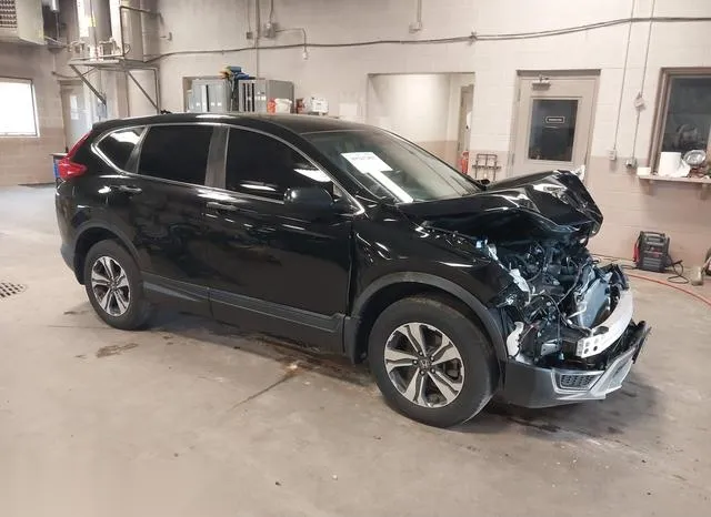 2HKRW6H34KH216320 2019 2019 Honda CR-V- LX 1