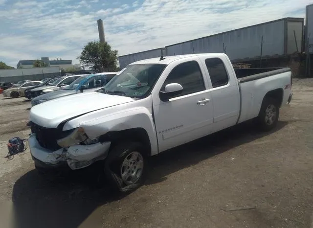 2GCEK19J481112754 2008 2008 Chevrolet Silverado 1500- Ltz 2