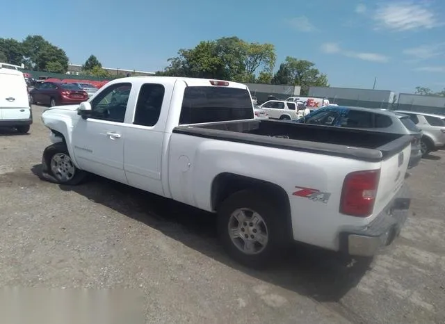 2GCEK19J481112754 2008 2008 Chevrolet Silverado 1500- Ltz 3