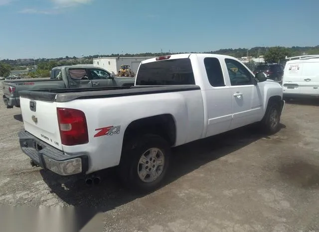 2GCEK19J481112754 2008 2008 Chevrolet Silverado 1500- Ltz 4