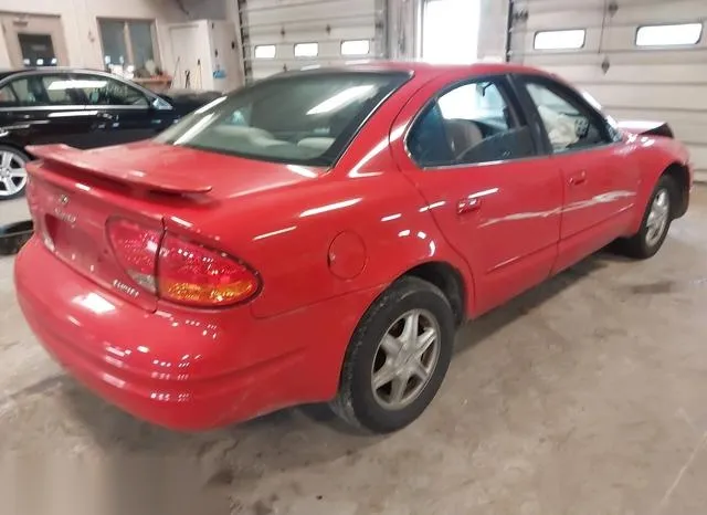 1G3NL52E83C187249 2003 2003 Oldsmobile Alero- GL1 4