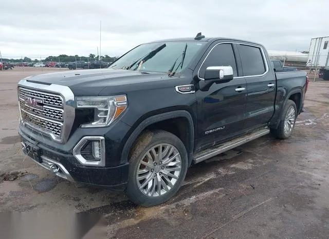 1GTU9FEL4KZ297821 2019 2019 GMC Sierra- 1500 Denali 2