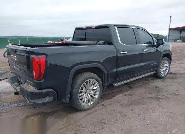 1GTU9FEL4KZ297821 2019 2019 GMC Sierra- 1500 Denali 4