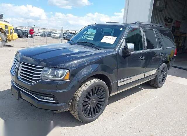 5LMJJ2JTXFEJ00701 2015 2015 Lincoln Navigator 2