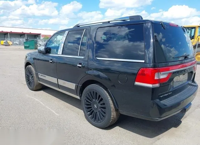 5LMJJ2JTXFEJ00701 2015 2015 Lincoln Navigator 3